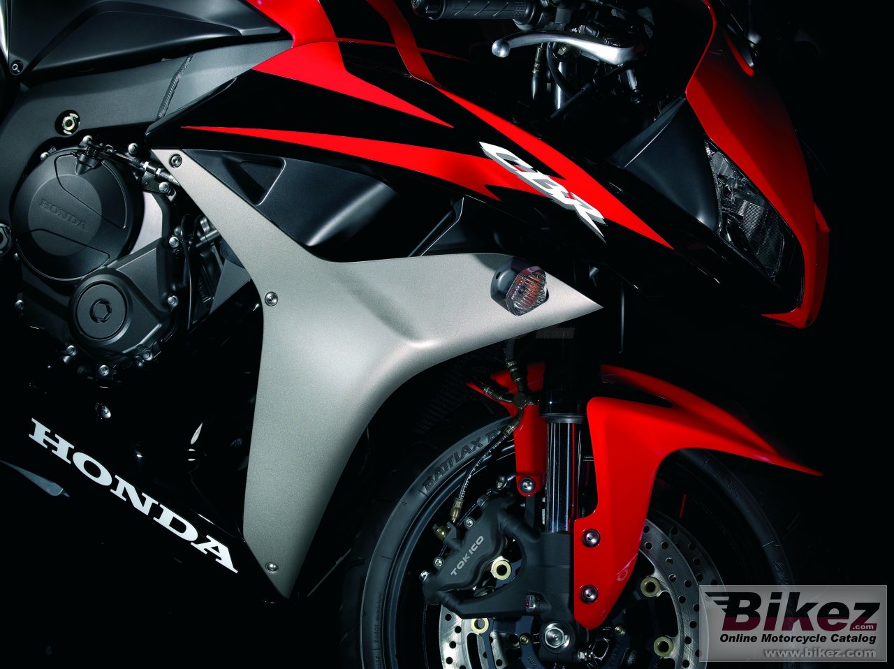 Honda CBR 600 RR