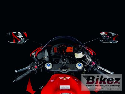 2007 Honda CBR 600 RR