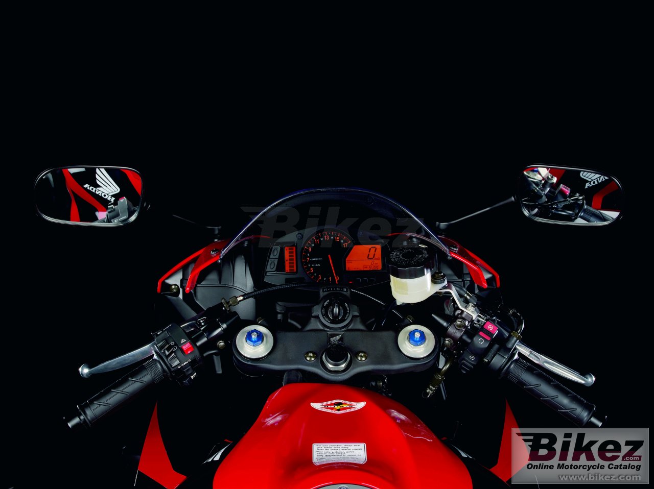 Honda CBR 600 RR