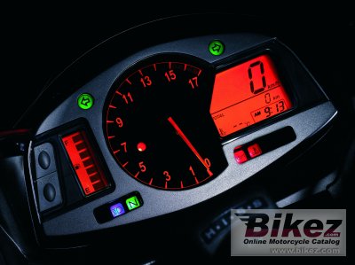 2007 Honda CBR 600 RR