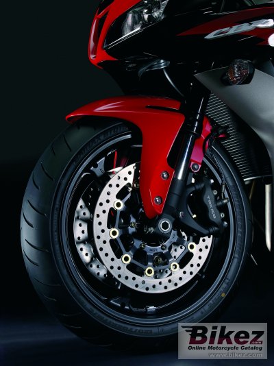 2007 Honda CBR 600 RR