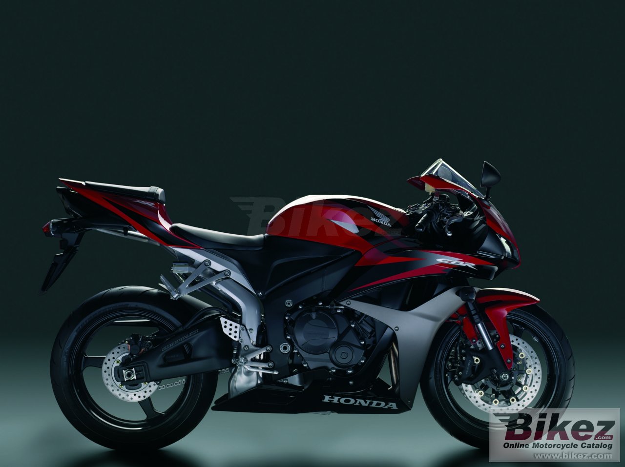 Honda CBR 600 RR