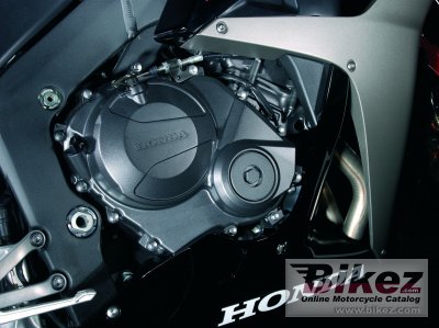 2007 Honda CBR 600 RR