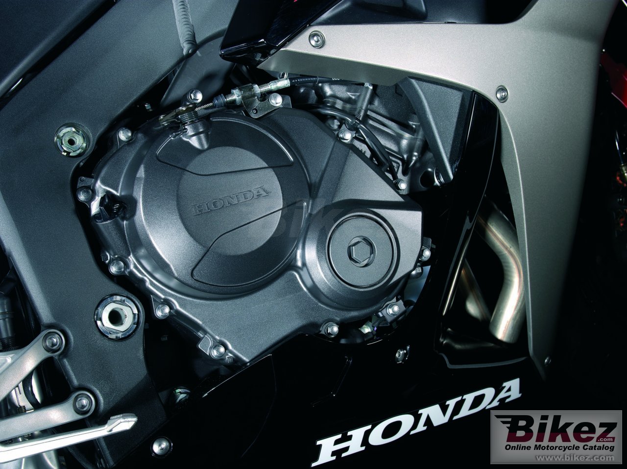 Honda CBR 600 RR