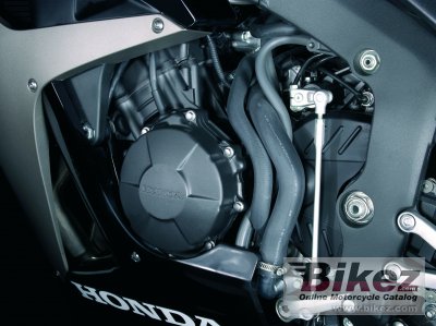 2007 Honda CBR 600 RR