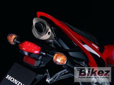2007 Honda CBR 600 RR
