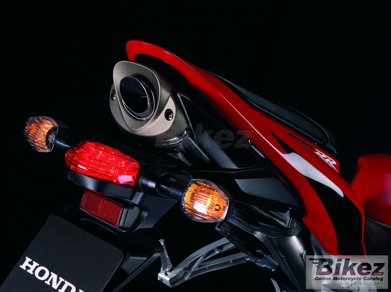 Honda CBR 600 RR