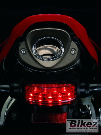 2007 Honda CBR 600 RR