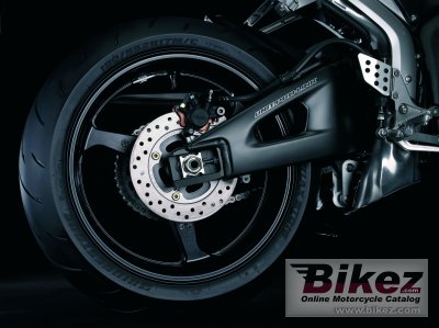 2007 Honda CBR 600 RR