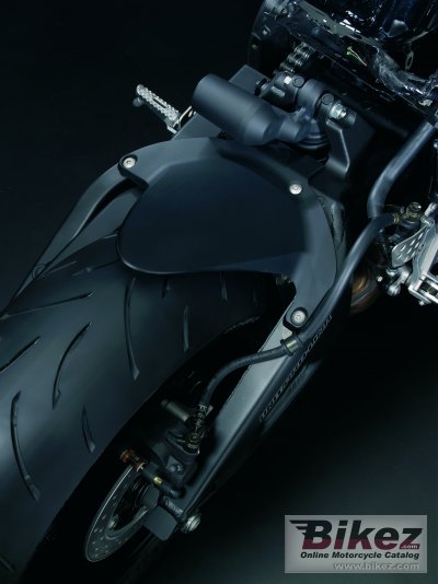 2007 Honda CBR 600 RR