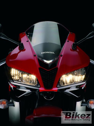 2007 Honda CBR 600 RR