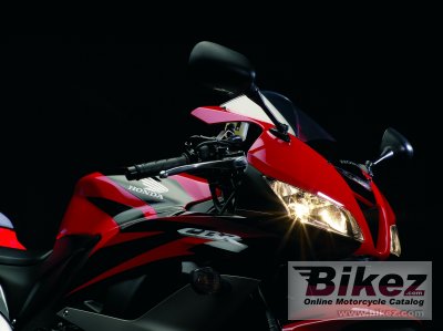 2007 Honda CBR 600 RR