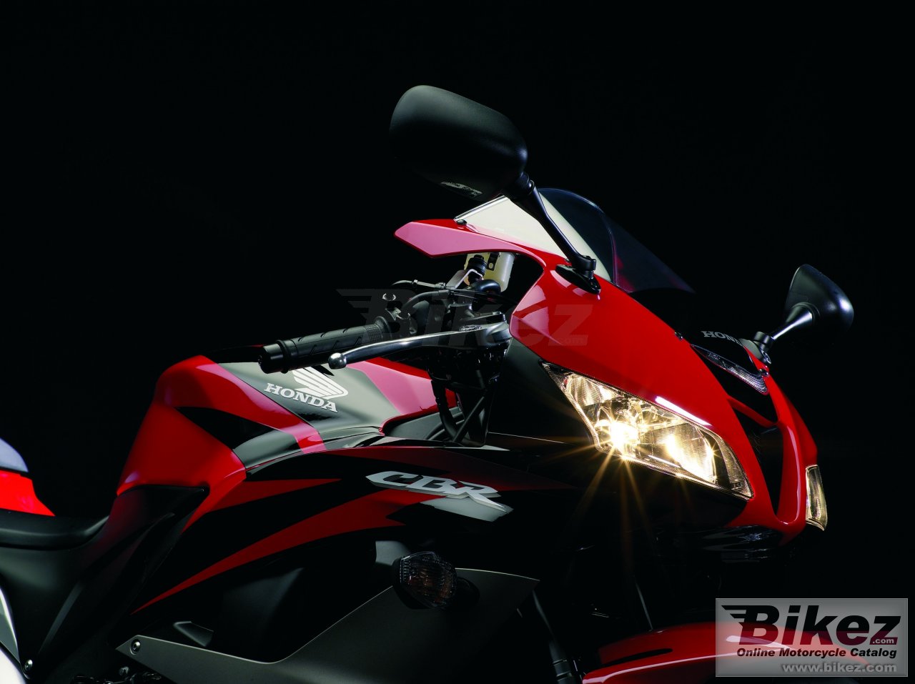 Honda CBR 600 RR