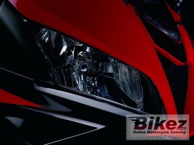 2007 Honda CBR 600 RR
