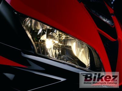 2007 Honda CBR 600 RR