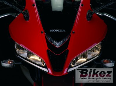 2007 Honda CBR 600 RR
