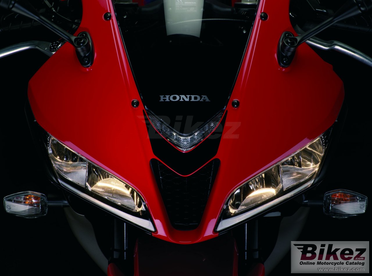 Honda CBR 600 RR