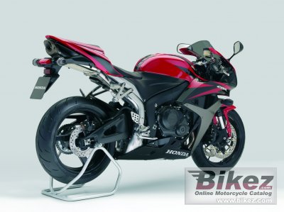 2007 Honda CBR 600 RR