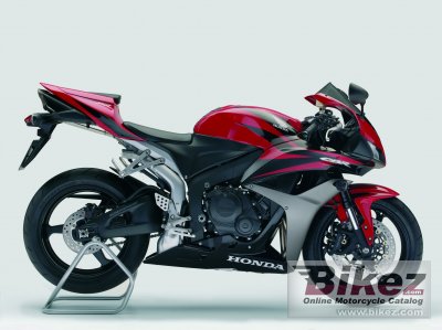 2007 Honda CBR 600 RR