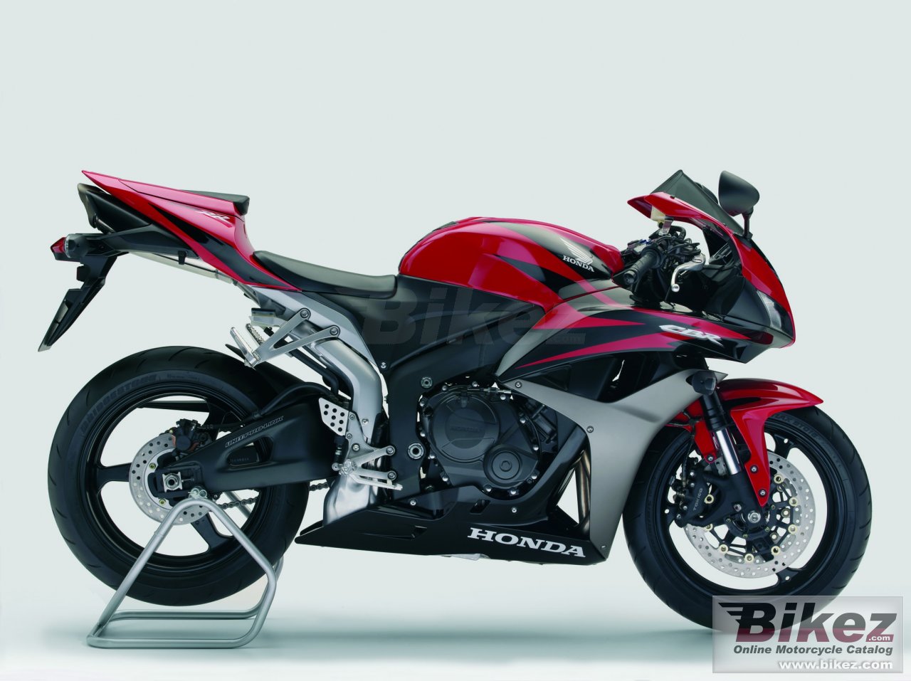 Honda CBR 600 RR