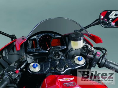 2007 Honda CBR 600 RR