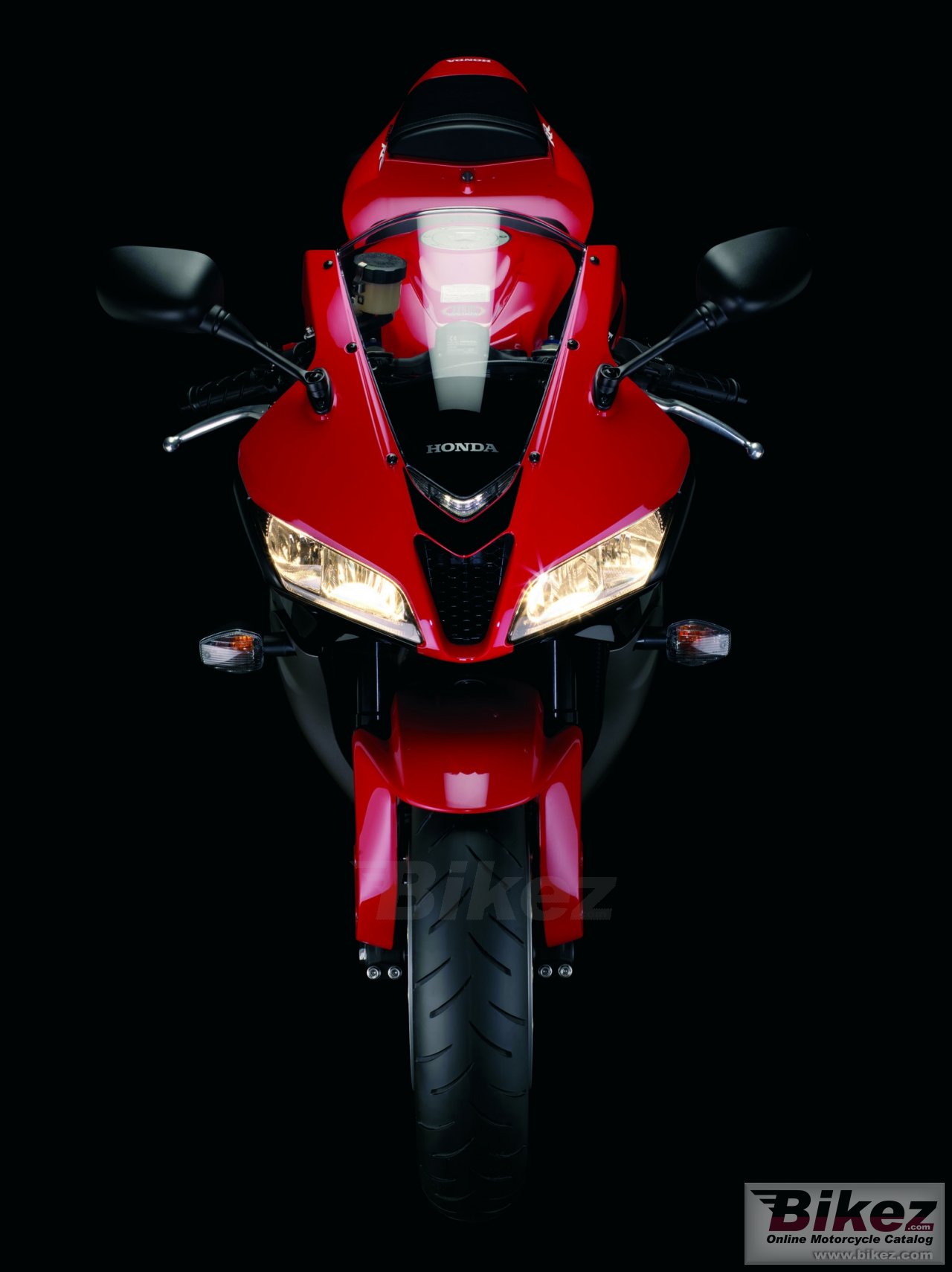 Honda CBR 600 RR