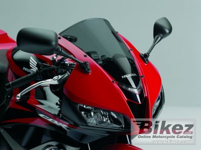 2007 Honda CBR 600 RR