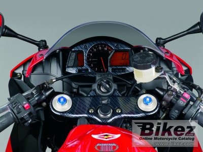2007 Honda CBR 600 RR