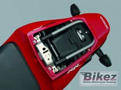 2007 Honda CBR 600 RR