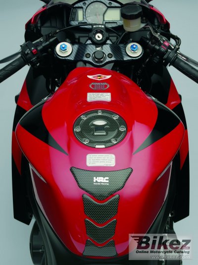 2007 Honda CBR 600 RR