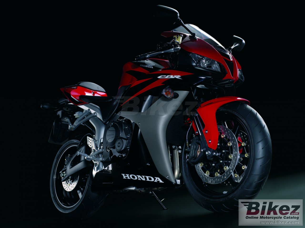 Honda CBR 600 RR