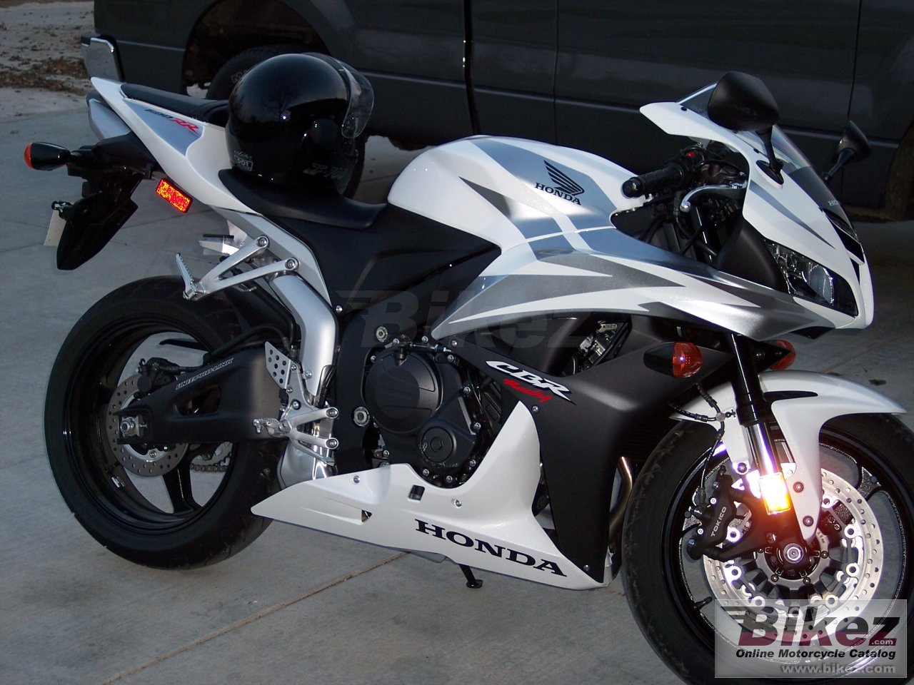 Honda CBR 600 RR