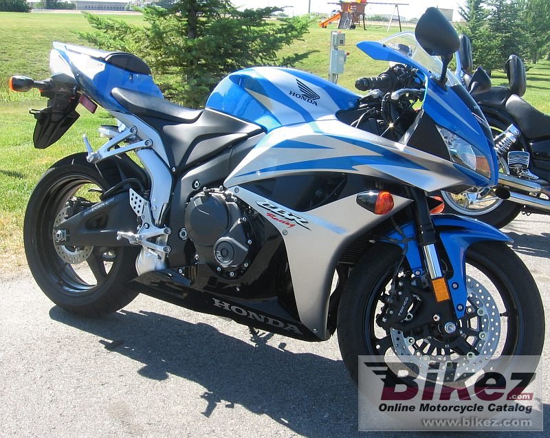 Honda CBR 600 RR