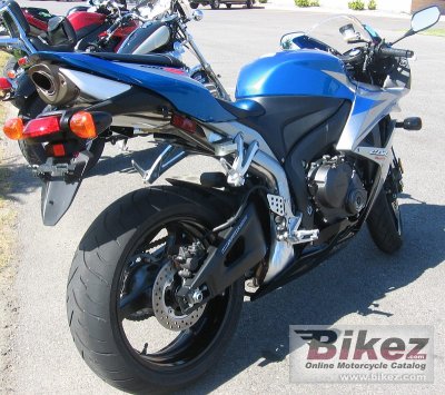 2007 Honda CBR 600 RR