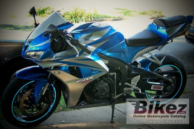 2007 Honda CBR 600 RR