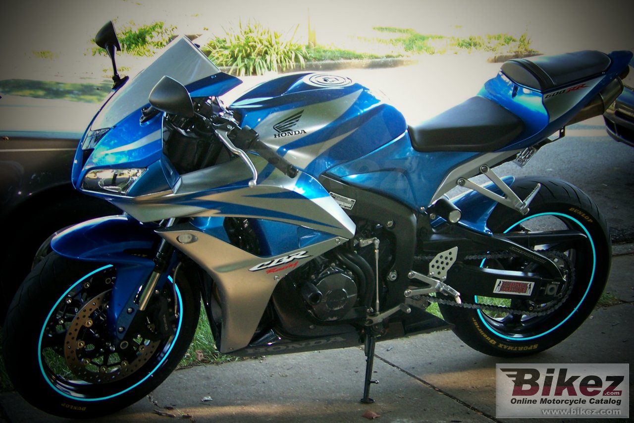 Honda CBR 600 RR