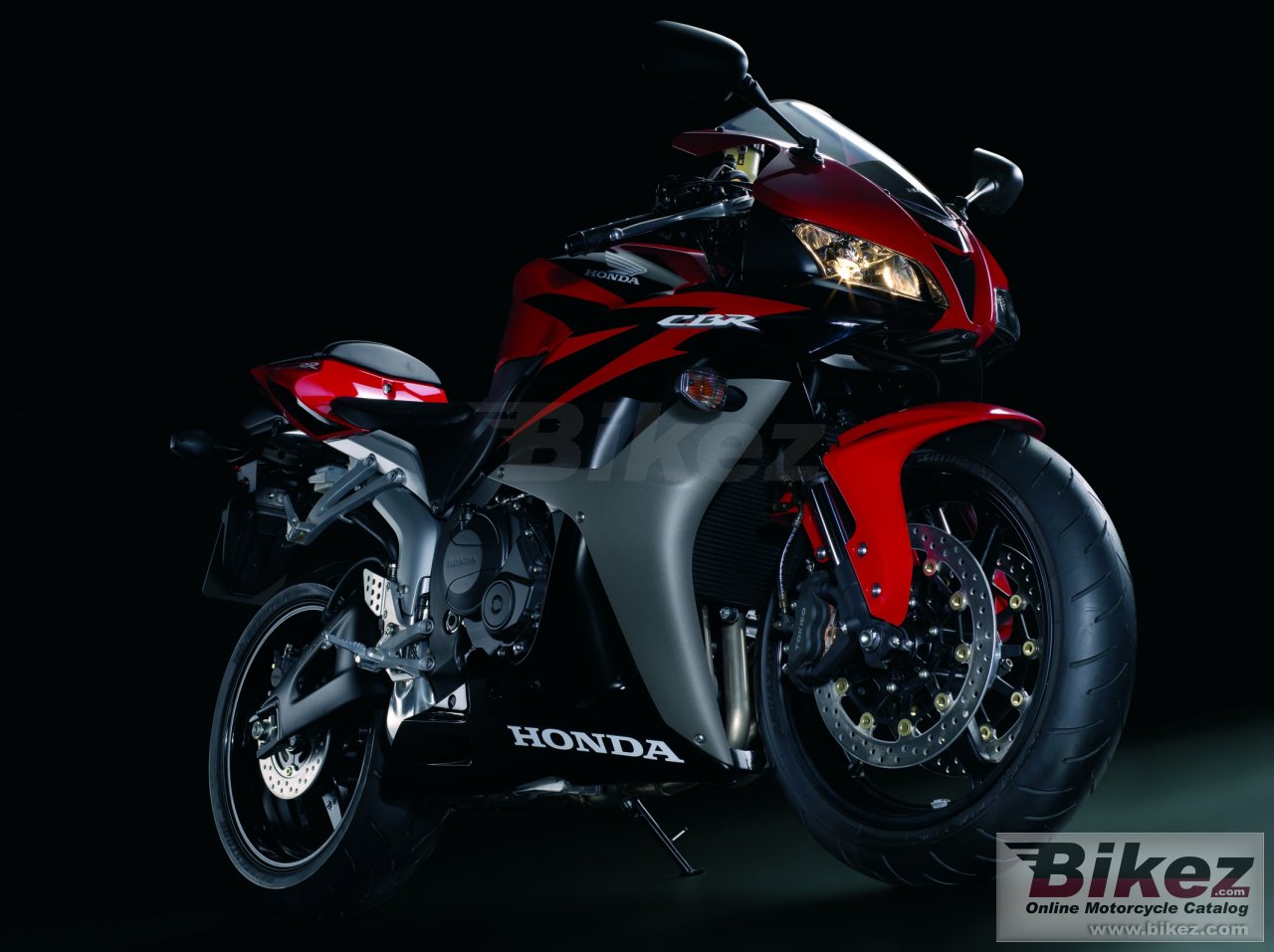 Honda CBR 600 RR