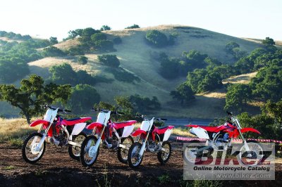 2007 Honda CRF 150 R