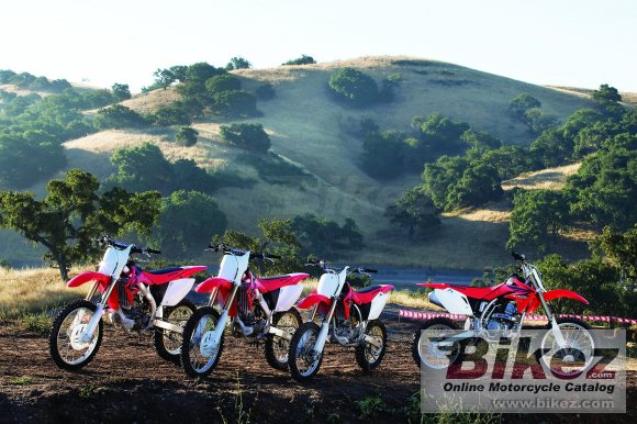 2007 Honda CRF 150 R