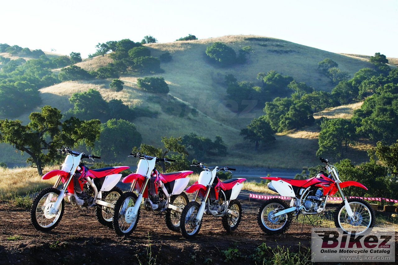 Honda CRF 150 R