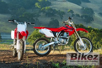 2007 Honda CRF 150 R
