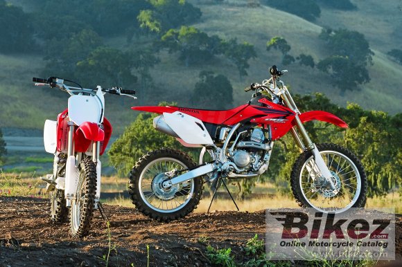 2007 Honda CRF 150 R