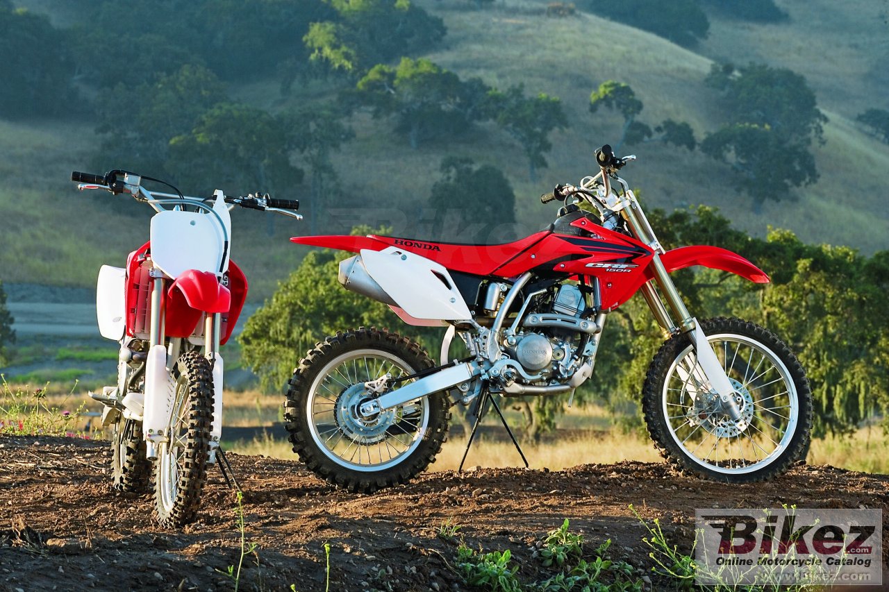 Honda CRF 150 R