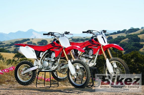 2007 Honda CRF 150 R