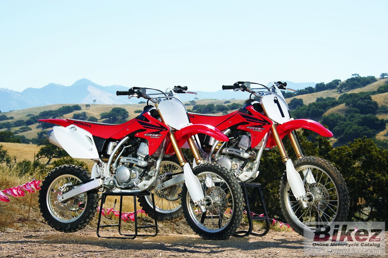 Honda CRF 150 R