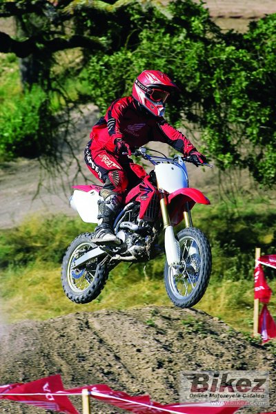 2007 Honda CRF 150 R