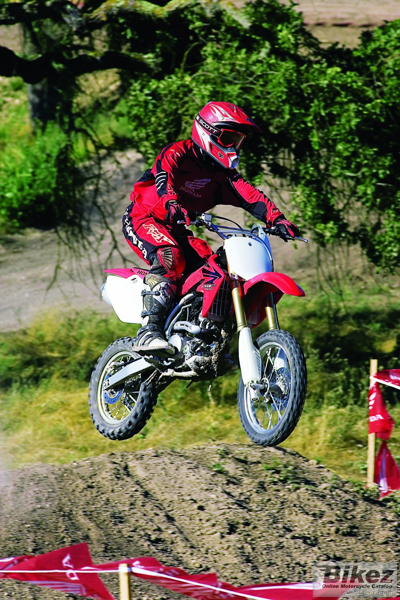 Honda CRF 150 R