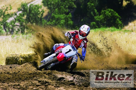 2007 Honda CRF 150 R