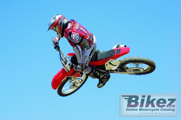 2007 Honda CRF 150 R