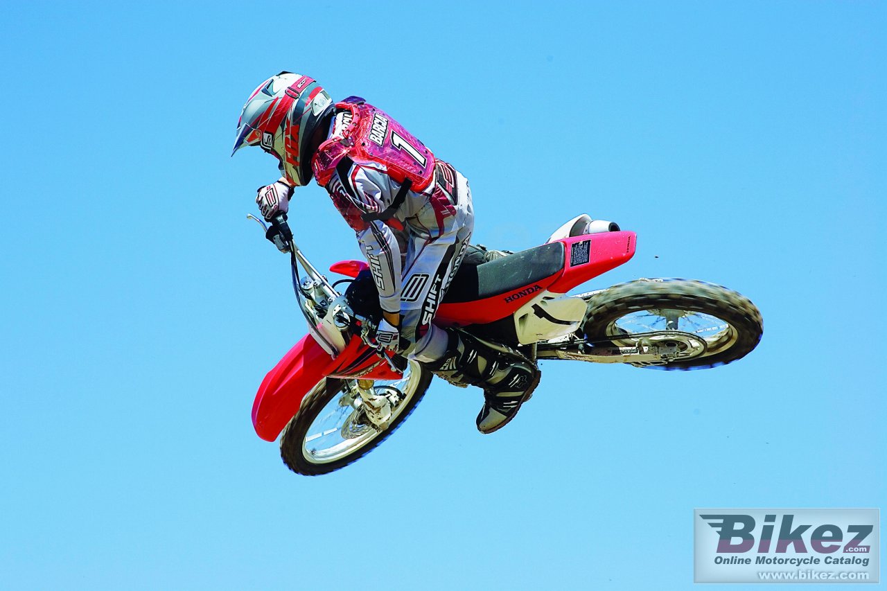 Honda CRF 150 R